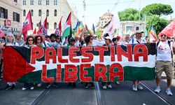 İşgal basını: Dünya genelinde israil karşıtı eylemler artık olağan hale geldi