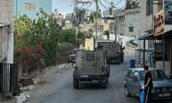 İşgal rejimi köy baskınları yapıyor