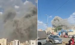 İşgal rejimi, Yemen'in başkentine saldırdı