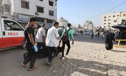 İşgal saldırıları nedeniyle Gazze'de Rantisi ve Göz hastaneleri hizmet dışı kaldı