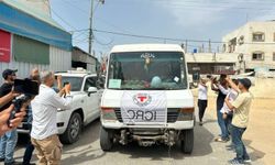 İşgalciler, ağır koşullar altında tuttuğu Gazzeli 13 esiri serbest bıraktı