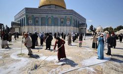 İşgalciler, Kudüs'te serbest bırakılan esirleri ve murabıtları sorguya çağırdı