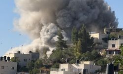 İşgalciler şehit Müthennâ Amr'ın evini havaya uçurdu