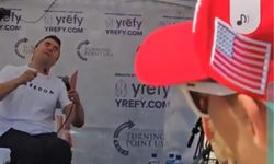 İslam düşmanı ve soykırımcı işgal rejimi destekçisi Charlie Kirk, silahlı saldırıda öldü