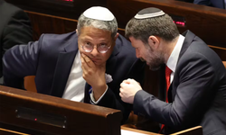 İslami Cihad: Smotrich ve Ben Gvir savaş suçlarının mimarıdır