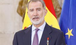 İspanya Kralı Felipe: Gazzelilerin çektiği acı tarif edilemez