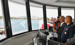 İstanbul Boğazı’na yeni kılavuzluk istasyonu hizmete açıldı