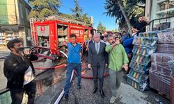 İstanbul Valiliği'nden İSTOÇ yangını açıklaması