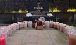 İstanbul'da 442 kilo metamfetamin ele geçirildi