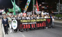 İstanbul'dan Küresel Sumud Filosu'na destek