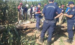 İzmir'de eğitim uçağı düştü: Pilot hayatını kaybetti