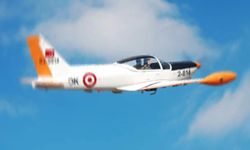 İzmir'de eğitim uçağı kazası: 1 ölü