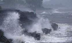 Japonya'yı Peipah Tayfunu vurdu
