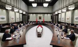 Kabine, Cumhurbaşkanı Erdoğan başkanlığında toplandı