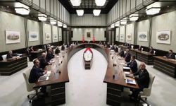 Kabine yarın Beştepe'de toplanacak