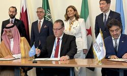 Katar, Suudi Arabistan ve BM'den Suriye'ye 89 milyon dolarlık destek