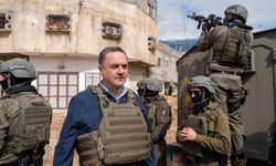 Katil rejimin Savunma Bakanı Katz: Gazze yanıyor