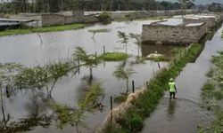 Kenya’da gölün taşması sonucu binlerce kişi evsiz kaldı