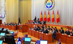 Kırgızistan Parlamentosu feshedilme kararı aldı