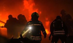 Kırklareli’de çiftlik evinde yangın paniği