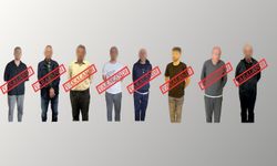 Kırmızı bültenle aranan 6 şahıs Türkiye'ye getirildi