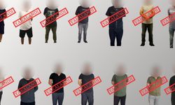 Kırmızı bültenle aranan "suçlular" uluslararası operasyonla Türkiye’ye getirildi