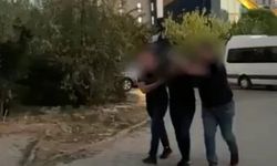 Kocaeli’de çocuklarının önünde babasını tokatlayan sürücü tutuklandı