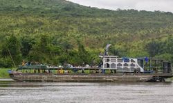 Kongo'da kano battı: 100'den fazla ölü!