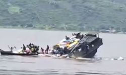 Kongo'da tekne faciası: 86 ölü, 8 kişi kurtarıldı