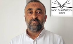 Konya Kuran Nesli Platformu’ndan Mevlid Kandili mesajı