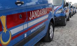 Konya’da "huzur güven" uygulaması: 8 gözaltı