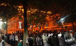 Konya'da Mevlid Kandili dualarla idrak edildi