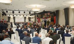 Konya’da Muhtarlar Konfederasyonu 1. Olağan Genel Kurul toplantısı yapıldı