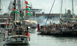 Küresel Sumud Filosu, Gazze'ye doğru yola çıktı