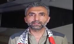 Küresel Sumud Filosu Koordinatörlerinden Durmaz, "2 tane yaralımız var"