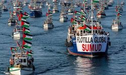 Küresel Sumud Filosu'na ait gemilerin Tunus'tan hareketi ertelendi
