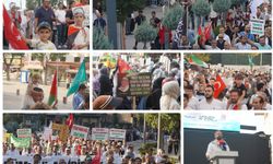 Küresel Sumud Filosu'na Konya’dan destek