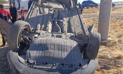  Kurtalan-Batman kara yolunda kaza: 3 kişi yaralandı