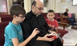 Kutsal Aile Kilisesi: Tahliye emirlerine rağmen Gazze'yi terk etmeyeceğiz