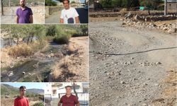 Kuyular Mahallesi sakinlerinden yetkililere çağrı: Sorunlarımız giderilsin