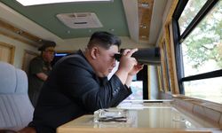 Kuzey Kore'den ABD-Güney Kore-Japonya ortak tatbikatına tepki