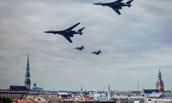 Letonya'dan hava sahası kararı