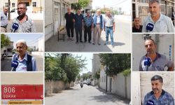 Mahalle sakinlerinden doğal gaz tepkisi: Yıllardır bekliyoruz, hâlâ yok!