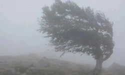 Malatya için şiddetli fırtına uyarısı
