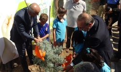 Malatya'da 150 bin 515 öğrenci yeni eğitim yılına "Yeşil Vatan" temasıyla başladı