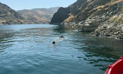 Malatya'da 2 gündür aranan kayıp şahıs, barajda ölü bulundu