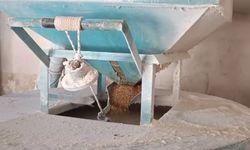 Malatya'da bir devrin sonu: Su değirmeni tarihe karışıyor!