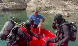 Malatya'da kayıp şahıs için arama çalışmaları 2'nci gününde devam ediyor