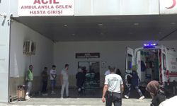 Malatya'da şantiye alanında iş kazası: 1 yaralı