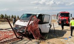 Malatya'da transit kazası: 1 ağır yaralı